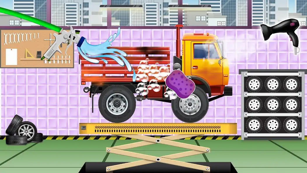 Play Truck Builder Factory and enjoy Truck Builder Factory with UptoPlay Play Truck Builder Factory and enjoy Truck Builder Factory with UptoPlay
