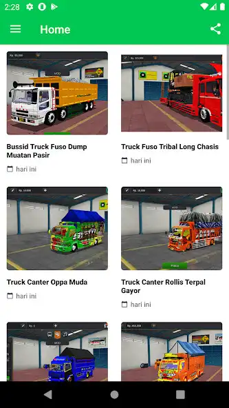 Play Truck Canter ID Anti Gosip Sy  and enjoy Truck Canter ID Anti Gosip Sy with UptoPlay