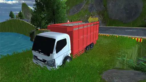 Play Truck Canter Simulator ID (Indonesia)  and enjoy Truck Canter Simulator ID (Indonesia) with UptoPlay