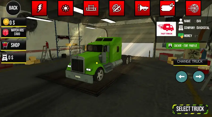 Play Truck Club Simulation Real as an online game online Truck Club Simulation Real with UptoPlay  Play Truck Club Simulation Real as an online game Truck Club Simulation Real with UptoPlay