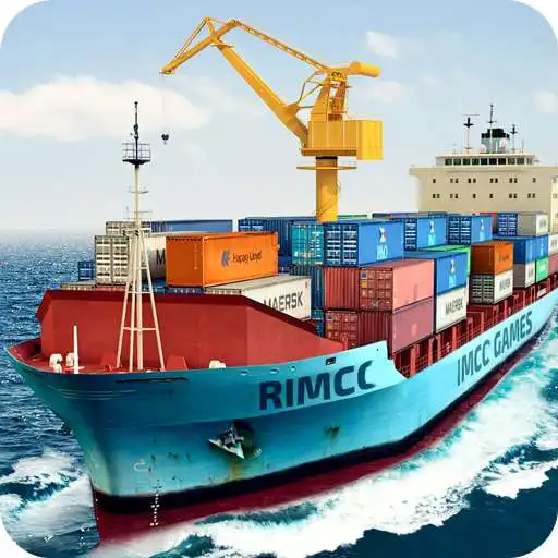 Free play online Truck Crane SIM : Cargo Ship APK Free play online Truck Crane SIM : Cargo Ship APK