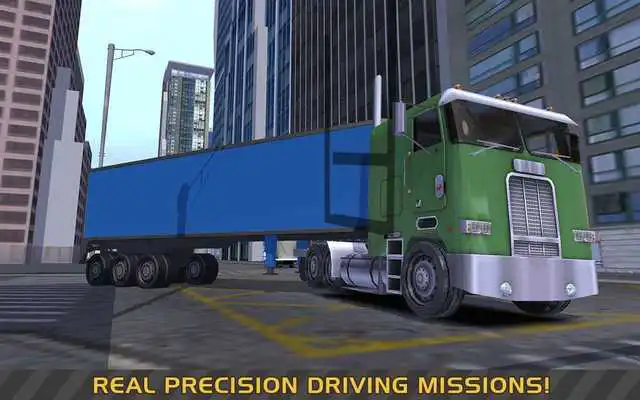 Play Truck  Crane SIM : Cargo Ship