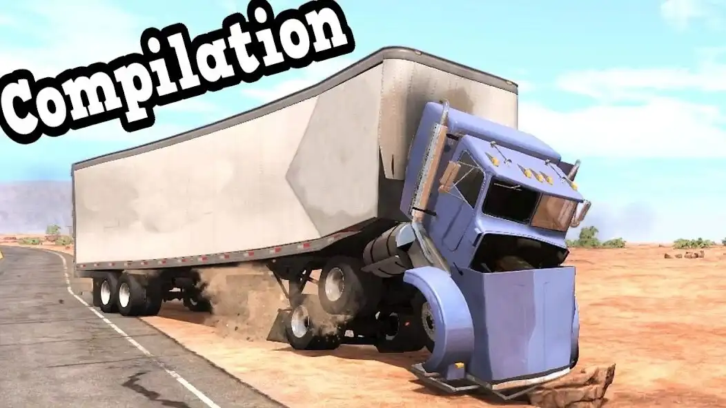 Play Truck Crash Car Beam Game as an online game online Truck Crash Car Beam Game with UptoPlay Play Truck Crash Car Beam Game as an online game Truck Crash Car Beam Game with UptoPlay