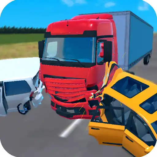 Play Truck Crash Simulator Accident APK