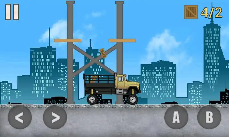 Play Truck Delivery Free  and enjoy Truck Delivery Free with UptoPlay