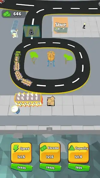 Play Truck Delivery and enjoy Truck Delivery with UptoPlay Play Truck Delivery and enjoy Truck Delivery with UptoPlay