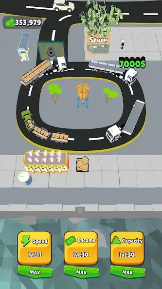 Play Truck Delivery as an online game online Truck Delivery with UptoPlay Play Truck Delivery as an online game Truck Delivery with UptoPlay