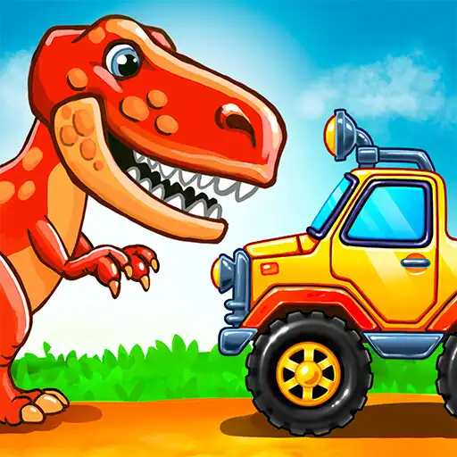 Play Truck, Dinosaur Games for Kids APK