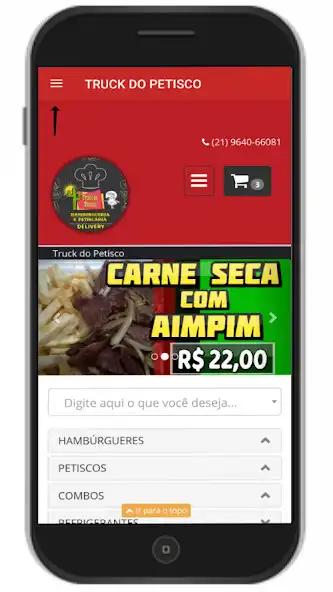 Play Truck do Petisco  and enjoy Truck do Petisco with UptoPlay