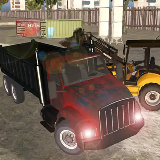 Play Truck Dozer Loader Simulation 2021 APK Play Truck Dozer Loader Simulation 2021 APK