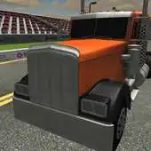 Free play online Truck Drag Room APK