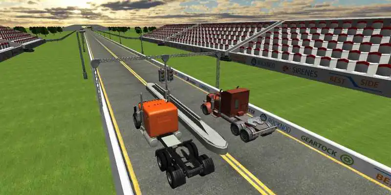 Play Truck Drag Room Play Truck Drag Room