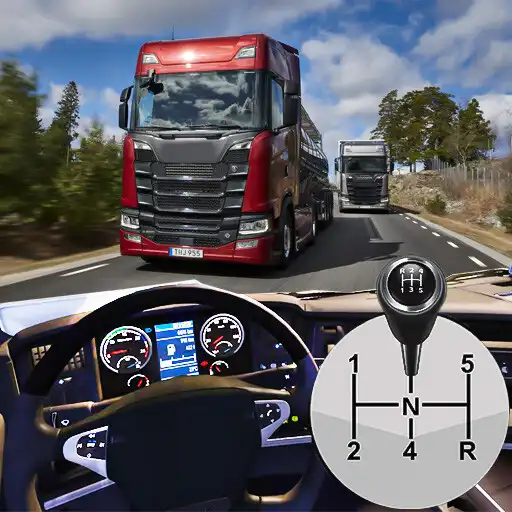 Play Truck Drive Mudness Offroad APK