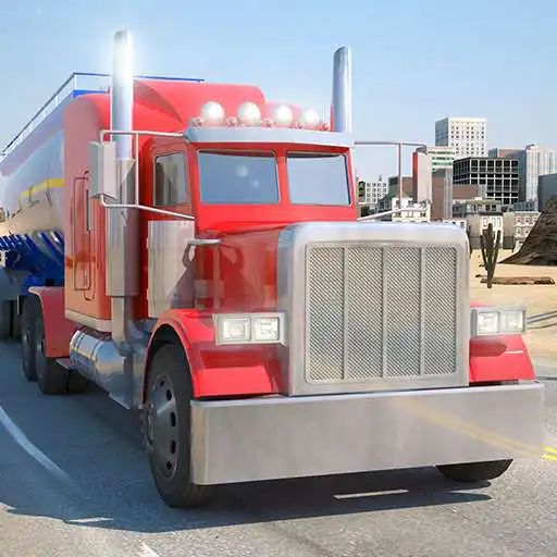 Play Truck Driver 3D: Extreme Roads APK