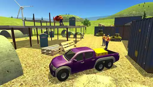 Play Truck Driver Cargo Transporter as an online game online Truck Driver Cargo Transporter with UptoPlay com.pickle.builderdriver Play Truck Driver Cargo Transporter as an online game Truck Driver Cargo Transporter with UptoPlay