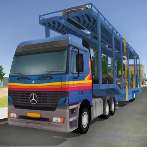 Run free android online Truck Driver City Simulator APK Run free android online Truck Driver City Simulator APK