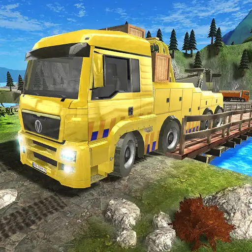 Play Truck Driver Extreme 3D APK