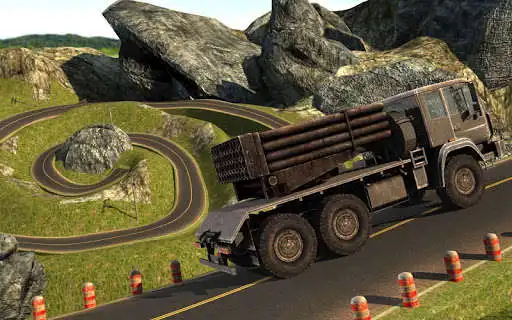 Play Truck Driver Free
