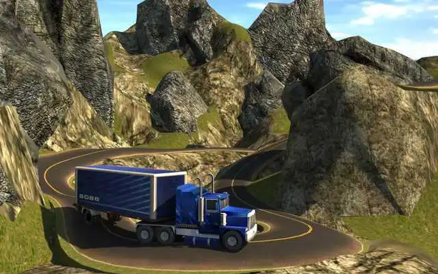 Play Truck Driver Free