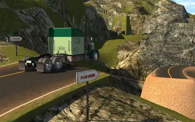 Play Truck Driver Free