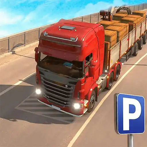 Play Truck Driver Game: Real Driving Simulator Games APK