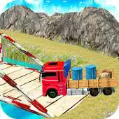 Free play online Truck Driver Games: Offroad Speed Free APK