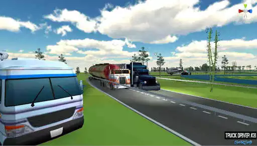Play Truck Driver Job as an online game online Truck Driver Job with UptoPlay com.sorsoft.truckdriverjob Play Truck Driver Job as an online game Truck Driver Job with UptoPlay