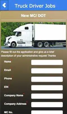Play Truck Driver Jobs