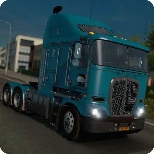 Play Truck Driver Real Traffic Mod APK Play Truck Driver Real Traffic Mod APK