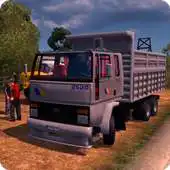 Free play online Truck Driver Simulation - Cargo Transport APK