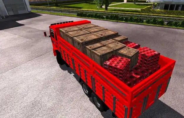 Play Truck Driver Simulation - Cargo Transport