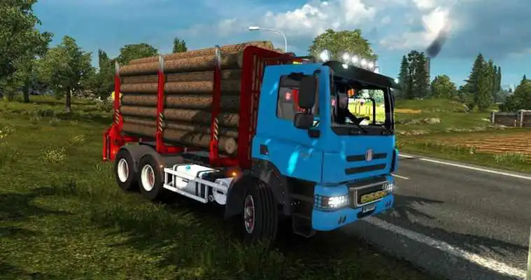 Play Truck Driver Simulation - Cargo Transport
