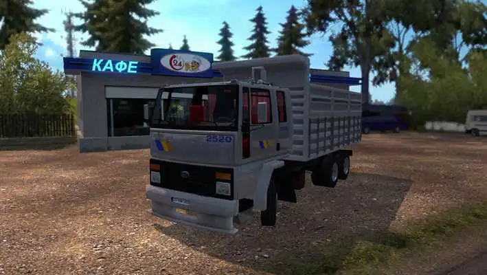 Play Truck Driver Simulation - Cargo Transport
