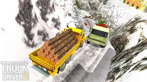 Play Truck Driver Simulator 2019  and enjoy Truck Driver Simulator 2019 with UptoPlay