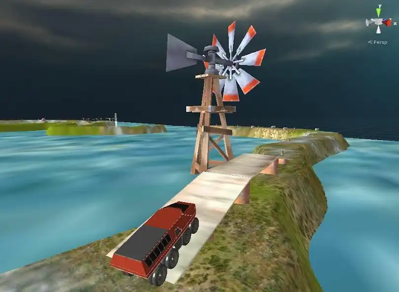 Play Truck Driver Simulator Game 3d  and enjoy Truck Driver Simulator Game 3d with UptoPlay