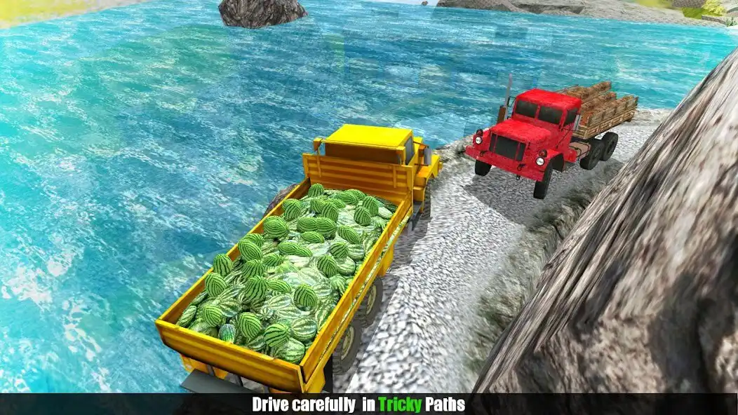 Play Truck Driver Simulator  and enjoy Truck Driver Simulator with UptoPlay