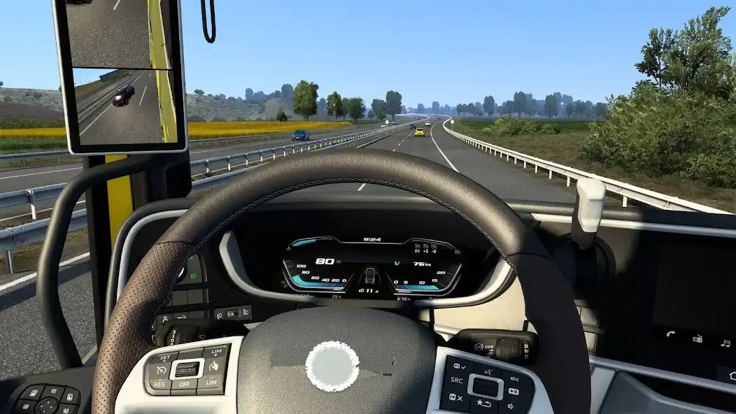 Play Truck Drive Simulator: America  and enjoy Truck Drive Simulator: America with UptoPlay