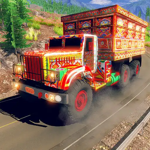 Play Truck driving Academy APK