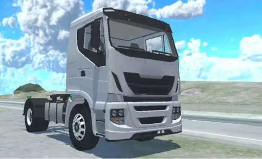 Play Truck Driving Brasil as an online game Truck Driving Brasil with UptoPlay