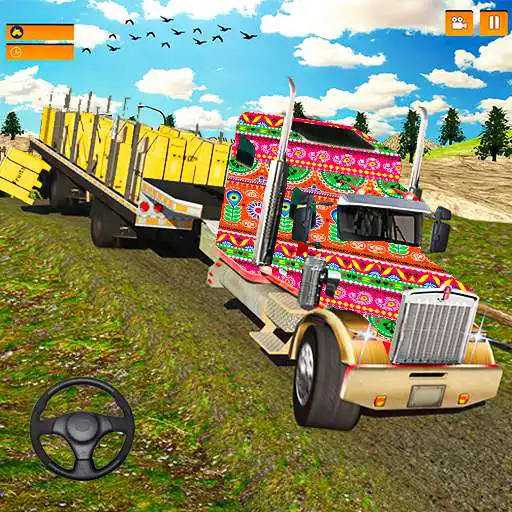 Play Truck driving games truck sim APK Play Truck driving games truck sim APK