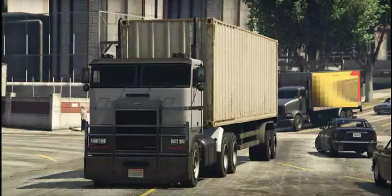 Play Truck Driving PRO 2018