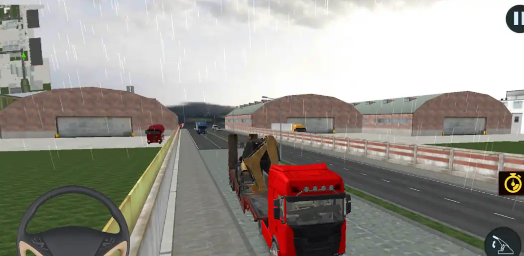 Play Truck Driving Simulator 2023 as an online game online Truck Driving Simulator 2023 with UptoPlay Play Truck Driving Simulator 2023 as an online game Truck Driving Simulator 2023 with UptoPlay