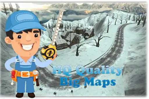 Play APK Truck Driving Simulator 3D  and enjoy Truck Driving Simulator 3D with UptoPlay com.cilexigames.truckdrivingsimulator3D