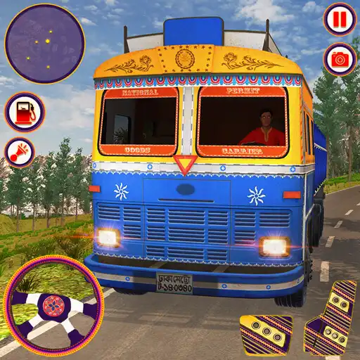 Play Truck Driving Simulator Games APK Play Truck Driving Simulator Games APK