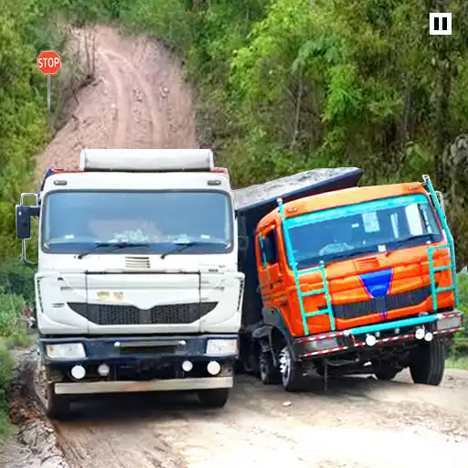 Play Truck Driving Simulator Hill Cargo Truck Driver 3D APK
