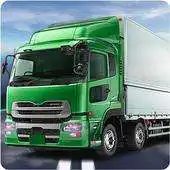 Free play online Truck Driving Simulator PRO 2018: Mountain APK