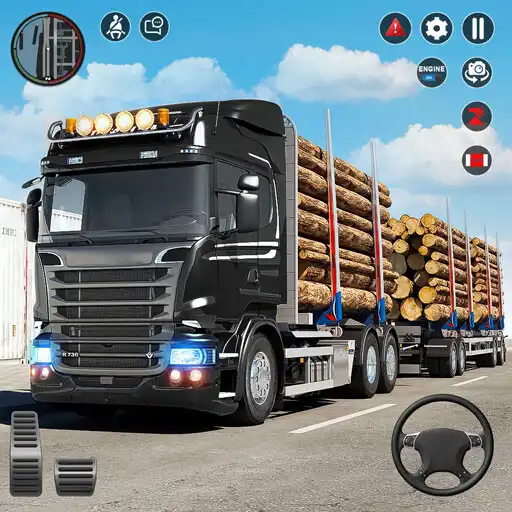Play Truck Driving Simulator School APK