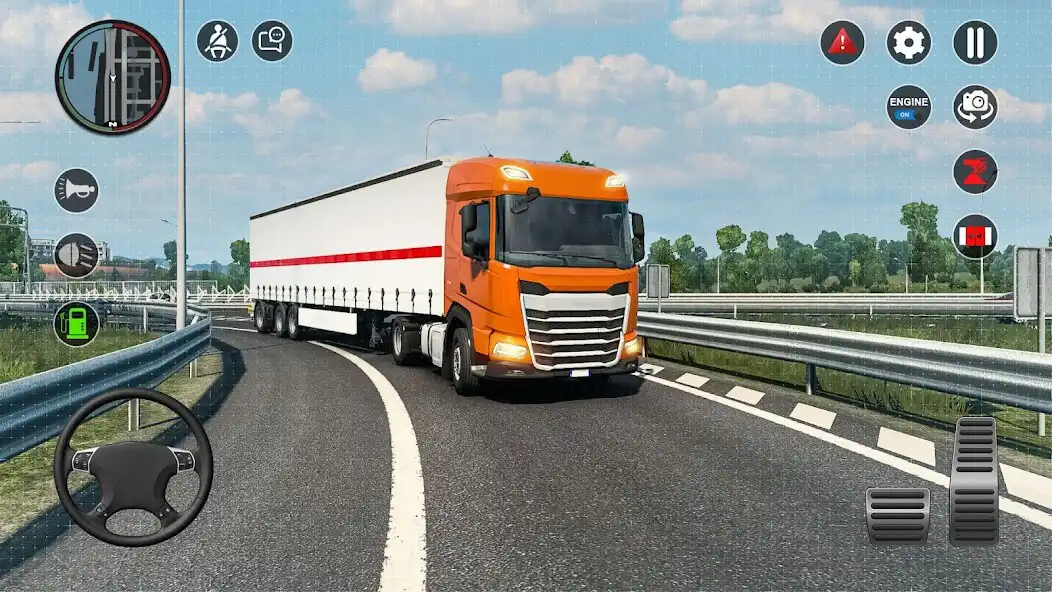 Play Truck Driving Simulator School  and enjoy Truck Driving Simulator School with UptoPlay