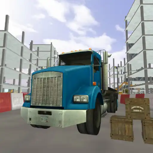 Play Truck driving - truck games 3d APK