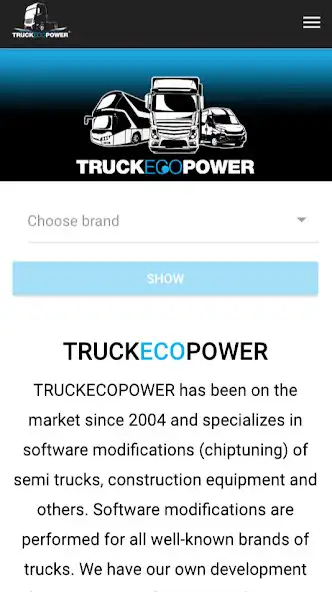 Play TruckEcoPower  and enjoy TruckEcoPower with UptoPlay
